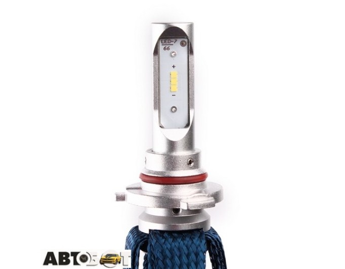 LED лампа Narva RPL X2 HB3/HB4 16W 6000K 18014 (2 шт.), цена: 3 495 грн.