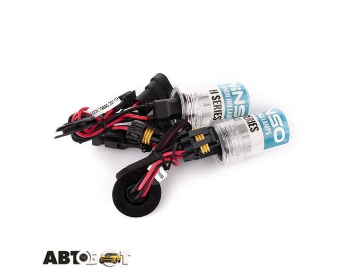 Комплект ксенона Winso HB4(9006) 6000K 35W KET 746600, цена: 1 409 грн.