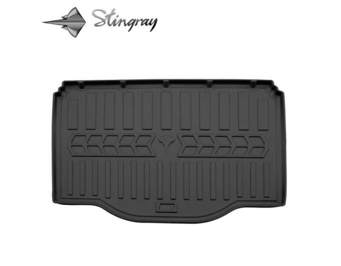 Opel 3D коврик в багажник Mokka A (2012-2021) (Stingray), цена: 1 302 грн.