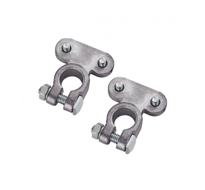 Клеми АКБ Molder свинець 300гр, ціна: 217 грн.