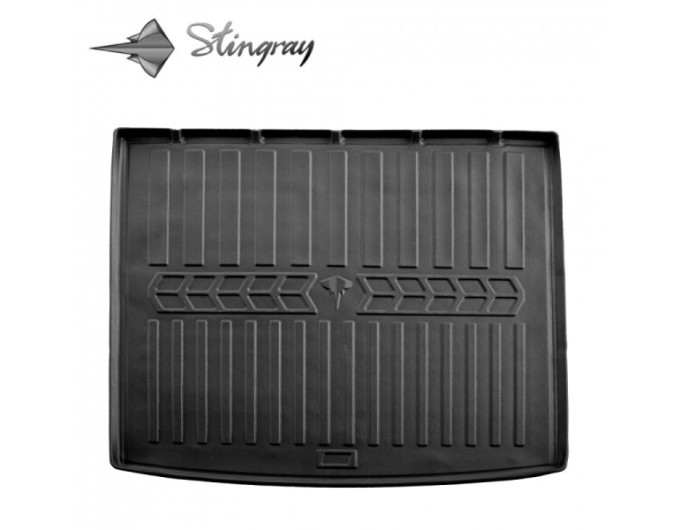 Mercedes benz 3D коврик в багажник W164 ML (2005-2011) (Stingray), цена: 1 302 грн.