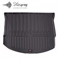 Ford 3D коврик в багажник Mondeo IV (2007-2014) (universal) (Stingray)