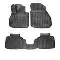 Mini Countryman (F60) (2017-...) комплект 3D ковриков с 4 штук (Stingray), цена: 1 870 грн.