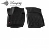 Seat Toledo IV (2012-2019) комплект 3D ковриков с 2 штук (Stingray), цена: 786 грн.