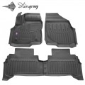 Opel Ampera-E (2016-...) комплект 3D ковриков с 4 штук (Stingray), цена: 1 870 грн.