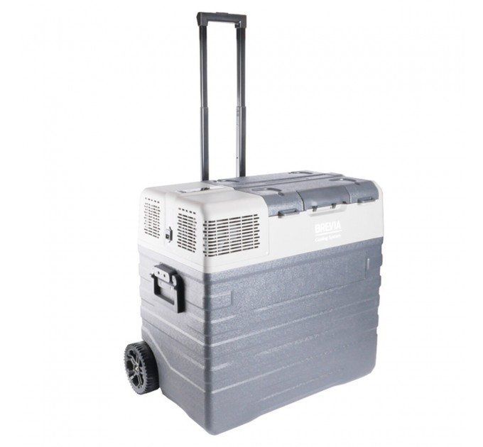 Холодильник автомобильный Brevia 62л 22790, цена: 14 999 грн.