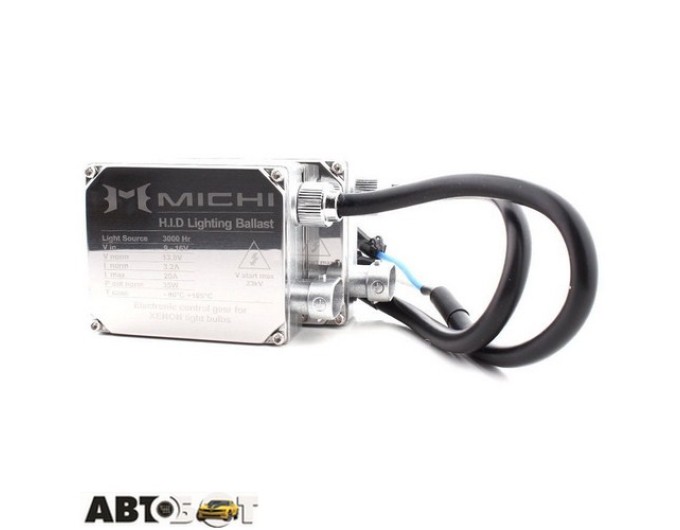 Блок розпалу Michi Ballast 35W 9-16V KET, ціна: 817 грн.