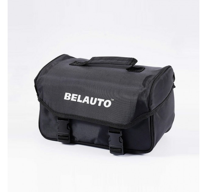 Компрессор автомобильный Белавто Урал-3 10Атм 40л/мин 170Вт с зажимами АКБ, цена: 2 068 грн.