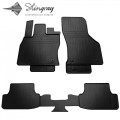 Volkswagen Golf VIII (2020-...) комплект ковриков с 4 штук (Stingray), цена: 2 366 грн.