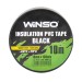Стрічка ізоляційна ПВХ Winso д.10м, ш.19мм, т.130мк, чорна, ціна: 16 грн.