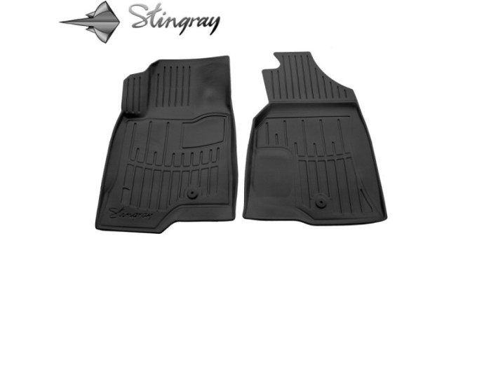 Opel Antara (2006-2018) комплект 3D ковриков с 2 штук (Stingray), цена: 1 137 грн.