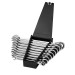 Набор ключей Winso PRO комбинированные с трещоткой CR-V 10шт (8-10-12-13-14-15-17-19мм), цена: 1 580 грн.