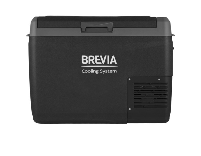 Холодильник автомобильный Brevia 37л 23350, цена: 11 899 грн.