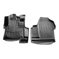 Toyota ProAce II (2016-...) (1 2)комплект 3D ковриков с 2 штук (Stingray), цена: 1 650 грн.