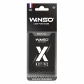 Ароматизатор Winso X Active Black Ice сухой, цена: 37 грн.