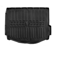 Renault 3D килимок в багажник Scenic IV (2016-...) (lower trunk) (Stingray)