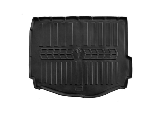 Renault 3D килимок в багажник Scenic IV (2016-...) (lower trunk) (Stingray), ціна: 1 302 грн.