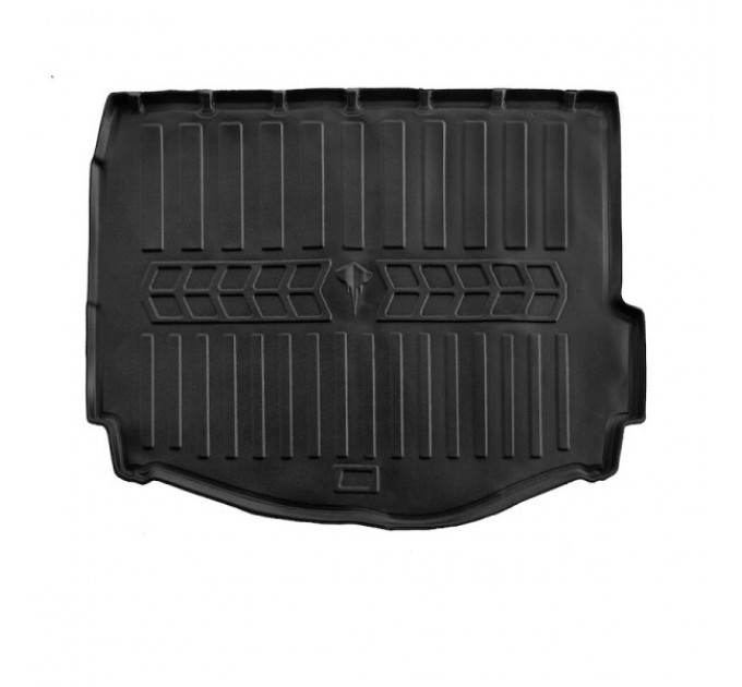 Renault 3D коврик в багажник Scenic IV (2016-...) (lower trunk) (Stingray), цена: 1 302 грн.
