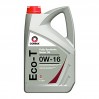Моторное масло Comma ECO-T 0W-16 5л, цена: 2 183 грн.