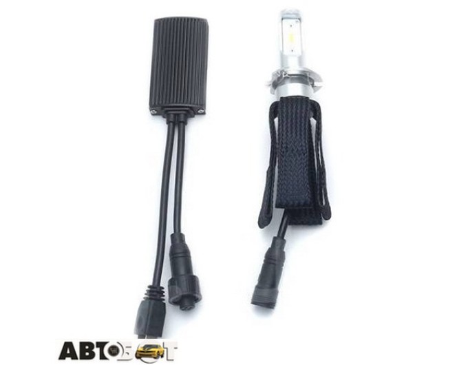 LED лампа Narva H8/H11/H16 16W 6000K 18016 (2 шт.), цена: 3 495 грн.