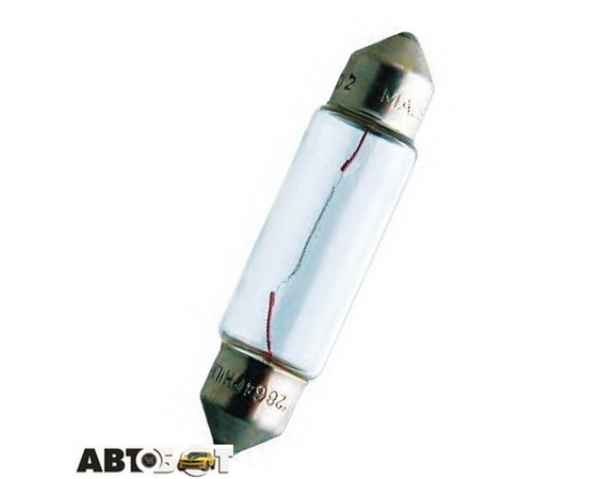 Лампа розжарювання Philips 13864CP Festoon T10.5x43 5W, ціна: 44 грн.