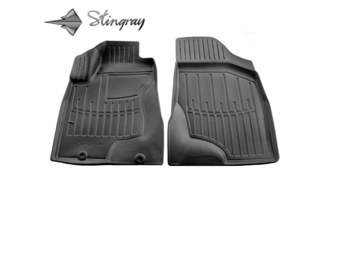 Lexus RX (2003-2009) комплект 3D ковриков с 2 штук (Stingray), цена: 1 137 грн.