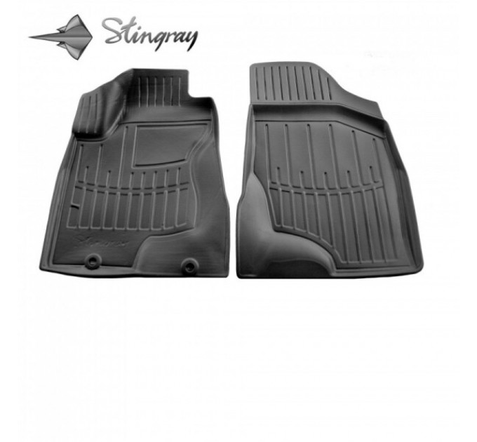 Lexus RX (2003-2009) комплект 3D ковриков с 2 штук (Stingray), цена: 900 грн.