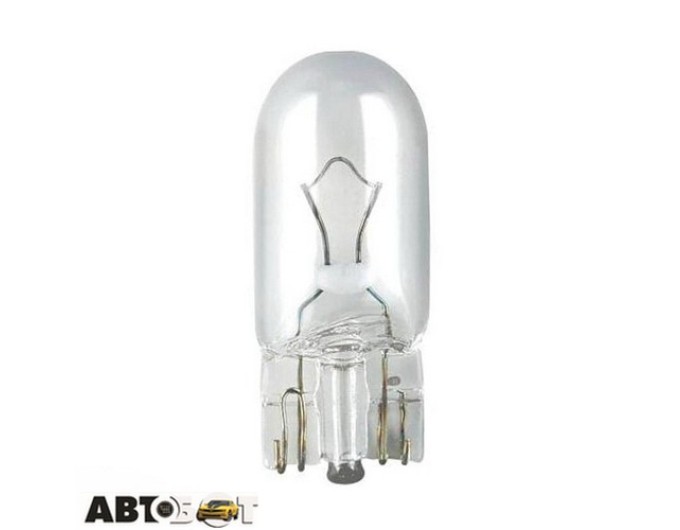 Лампа розжарювання SCT W3W 24V 3W Wedge 202211 (1 шт.), ціна: 18 грн.