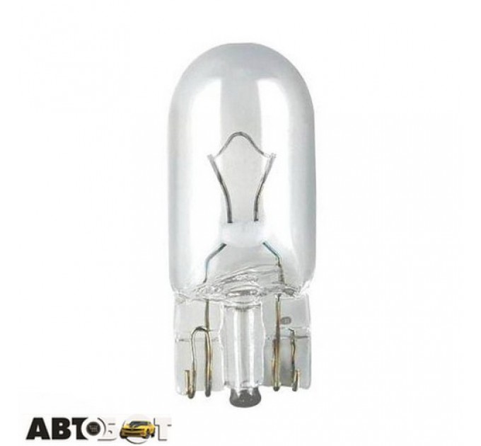 Лампа накаливания SCT W3W 24V 3W Wedge 202211 (1 шт.), цена: 15 грн.