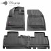 Citroen Berlingo III (2018-...) (without armrest) комплект 3D ковриков с 4 штук (Stingray), цена: 1 480 грн.