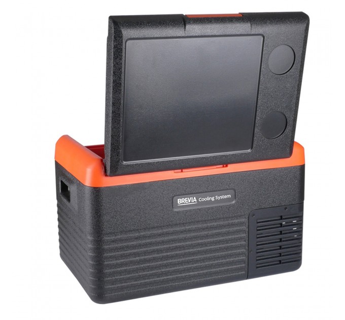 Холодильник автомобильный Brevia 30л 22510, цена: 9 999 грн.