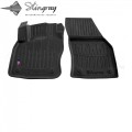 Volkswagen Tiguan II Allspace (2016-...) комплект 3D ковриков с 2 штук (Stingray), цена: 1 137 грн.