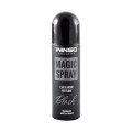 Ароматизатор воздуха в индивид. упак.Winso Magic Spray Exclusive 30мл - Black, цена: 212 грн.