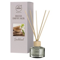 Аромадифузор з паличками Aroma Home Sticks Woody Series Sandalwood 50мл