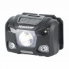 Фонарь налобный Nord Camp 250Lm, 5W XPG, 1200mAh/3xAAA в комплекте, с сенсором белый/красный, цена: 598 грн.
