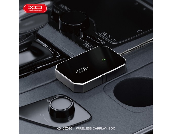 Адаптер XO для беспроводного Apple CarPlay, цена: 2 549 грн.