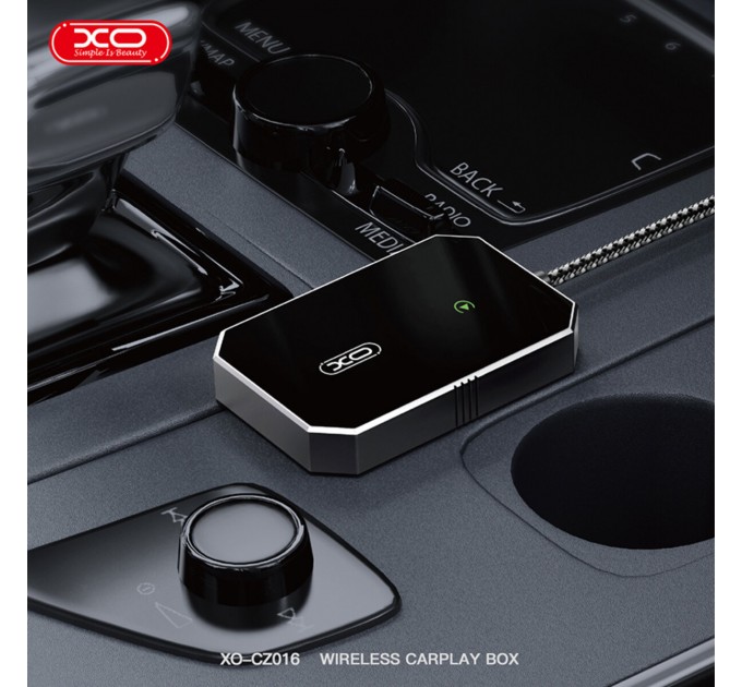 Адаптер XO для бездротового Apple CarPlay, ціна: 2 299 грн.