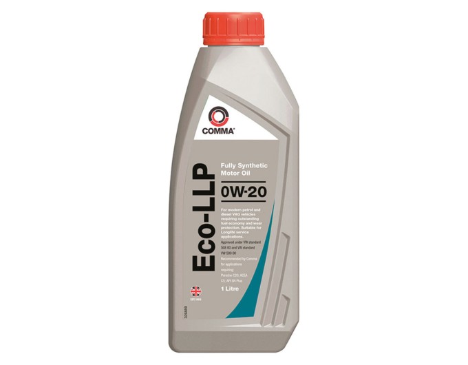 Моторне масло Comma Eco-LLP 0W-20 1л, ціна: 760 грн.