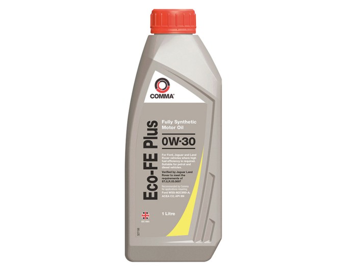 Моторное масло Comma Eco-FE Plus 0W-30 1л, цена: 613 грн.