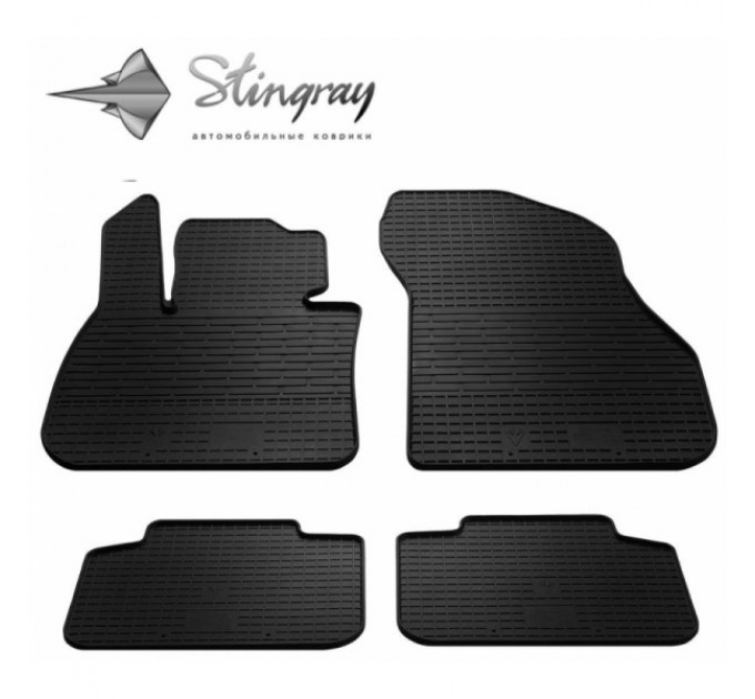 Bmw X1 (F48) (2015-...) комплект килимків з 4 штук (Stingray), ціна: 1 110 грн.