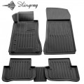 Mercedes benz W203 C (2001-2007) комплект 3D ковриков с 5 штук (Stingray), цена: 1 870 грн.