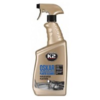 Очиститель для пластика K2 Oskar Plastic Cleaner, 750мл