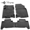 Lexus NX (AZ10) (2014-2021) комплект 3D ковриков с 4 штук (Stingray), цена: 1 870 грн.