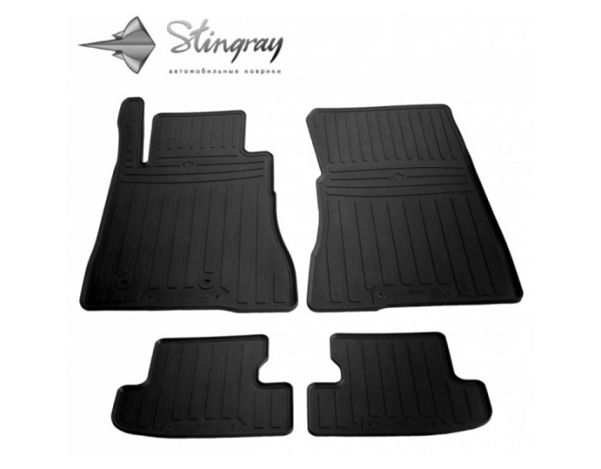 Ford Mustang VI (2015-...) комплект ковриков с 4 штук (Stingray), цена: 2 495 грн.