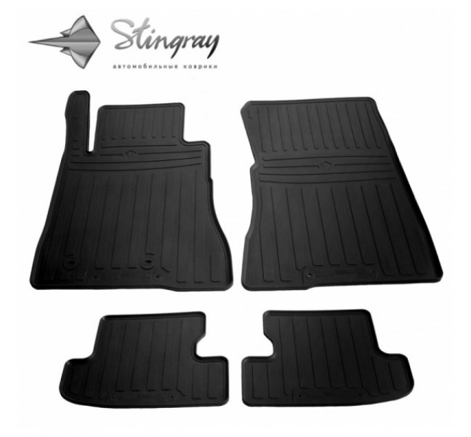 Ford Mustang VI (2015-...) комплект килимків з 4 штук (Stingray), ціна: 1 768 грн.
