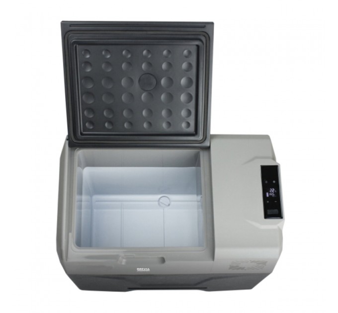 Холодильник автомобильный Brevia 50л (компрессор LG) 22745, цена: 13 667 грн.