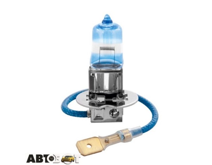 Галогенна лампа BREVIA Max Power +100% H3 12030MPC (1 шт.), ціна: 223 грн.