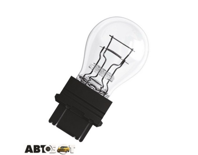 Лампа накаливания Osram P27/7W ORIGINAL 12V 3157-UNV (1шт.), цена: 100 грн.