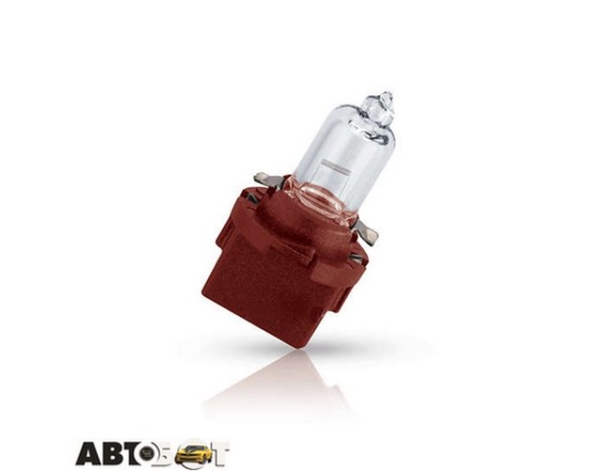 Лампа розжарювання Philips 12614CP BAX B10 d Brown (1шт.), ціна: 89 грн.