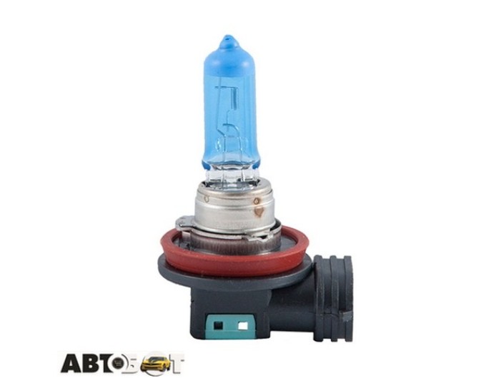 Галогенна лампа BREVIA Power Blue H11 PGJ19-2 4200K 12V 55W 12011PBC (1 шт.), ціна: 457 грн.